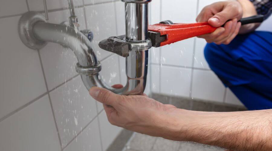 Professional emergency plumbing in Sidney, TX